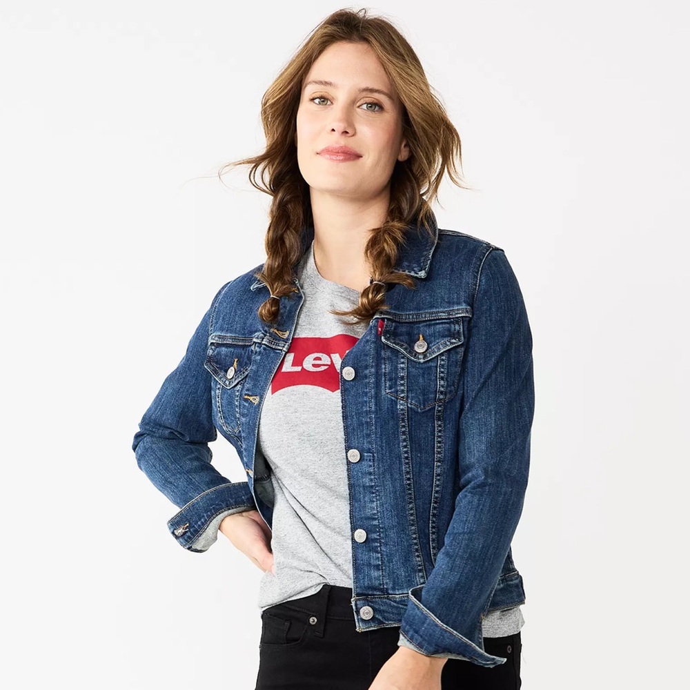 Levi’s Original Trucker Jean Jacket